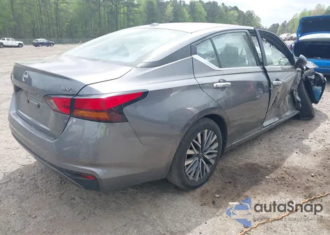 2024 Nissan Altima Sv Fwd из США, поврежденный, VIN 1N4BL4DV2RN363600